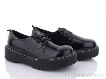 Туфлі Summer shoes, VZFT-008 black