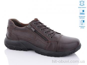 Кроссовки SHERLOCK SOON 938 brown