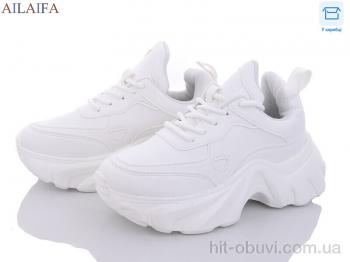 Кросівки Ailaifa, K8011 white