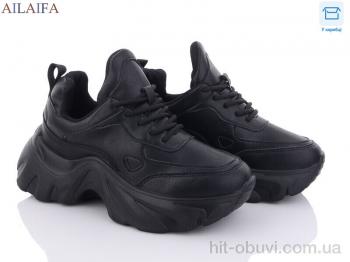 Кросівки Ailaifa, K8011 black