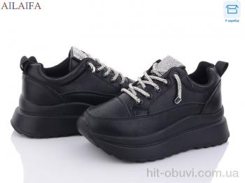 Кросівки Ailaifa, F66 black