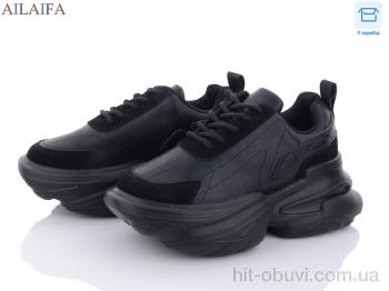 Кросівки Ailaifa, 8201 all black