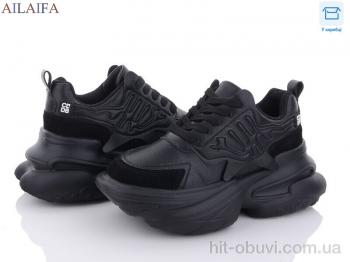 Кросівки Ailaifa, 8209 black