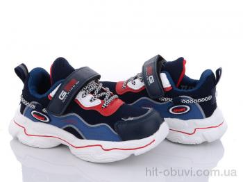 Кроссовки Ok Shoes YF638-2B