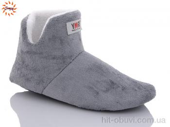 Капці Jumay, YMR01-3 grey