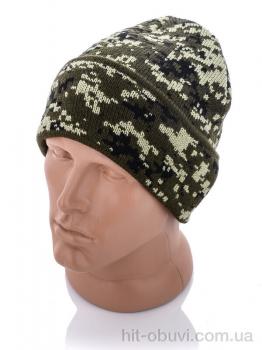 Шапка Red Hat, YG8 army green флис