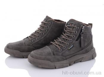 Ботинки Ok Shoes 970-2