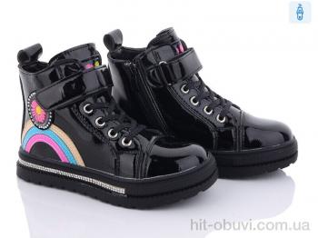 Ботинки Ok Shoes 3520-01