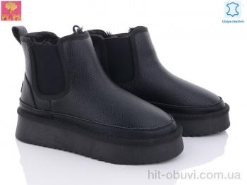 Уги PLPS, 5854-14 black