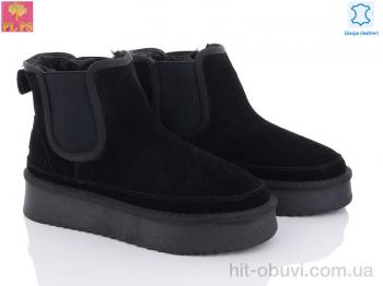 Угги PLPS 5854-13 black