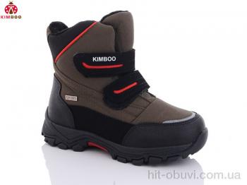 Ботинки Солнце-Kimbo-o FG2398-3K