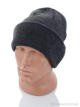 Шапка Red Hat, KA154-3 grey