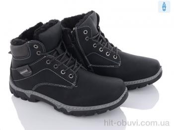 Ботинки Baolikang MX2303 black