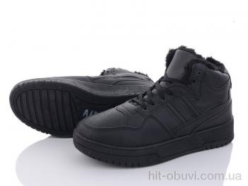Ботинки Baolikang A152 black