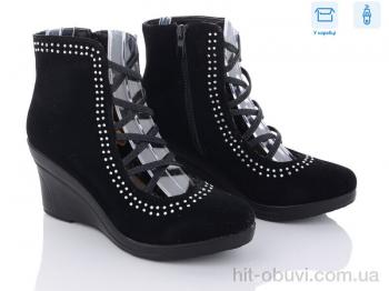 Черевики Summer shoes, 981 black