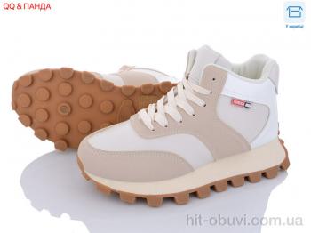 Ботинки QQ shoes JP38-2