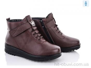 Ботинки Ok Shoes 1555-5