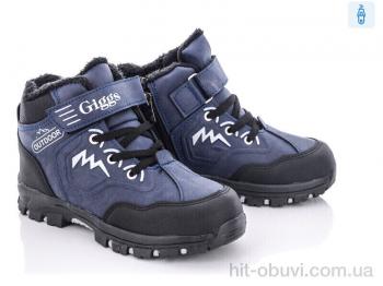 Ботинки Ok Shoes 3304-154