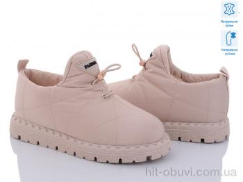 Туфли ITTS R8 beige old