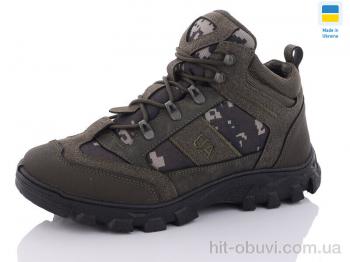 Черевики Крок, 2210 хакі