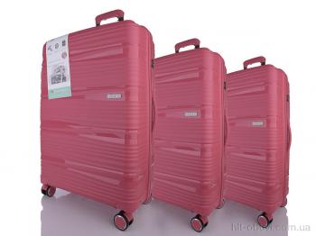 Чемодан HOROSO HOME XL101-6 pink