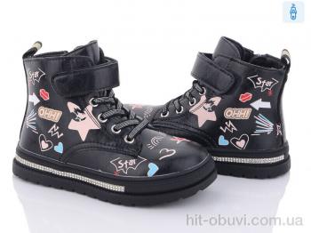 Черевики Ok Shoes 5705-01