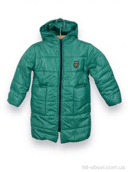 Куртка Obuvok, ЖК0015 green (07179)