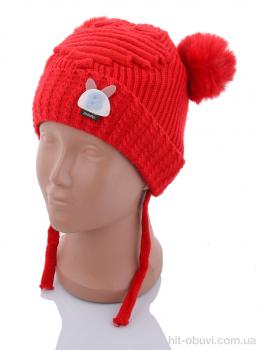 Шапка Red Hat, KA184-1 red травка