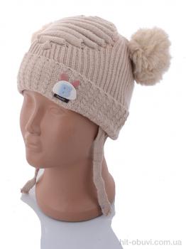 Шапка Red Hat, KA184-7 beige травка