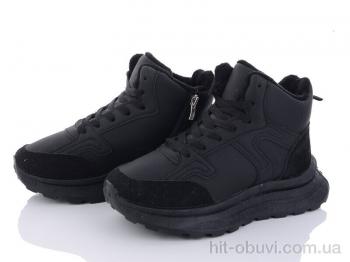 Ботинки Violeta 176-29 black