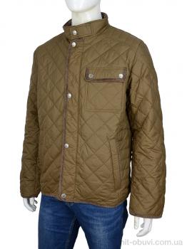 Куртка Obuvok, 92217 brown (04525)