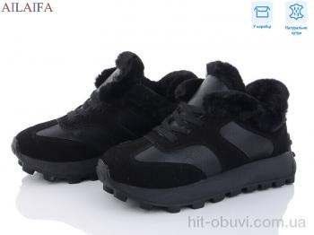 Кросівки Ailaifa, 2312a black