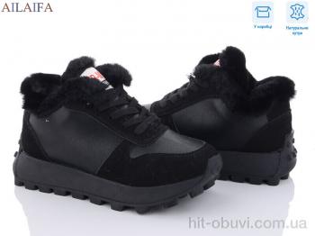 Кросівки Ailaifa, 2301 black