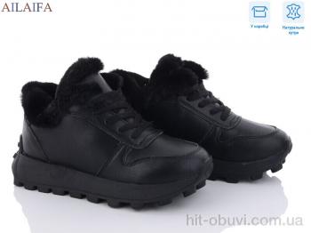 Кросівки Ailaifa, 2305a black