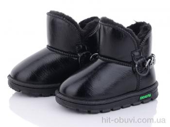 Уги Ok Shoes B55 black