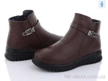 Ботинки Ok Shoes 302-2