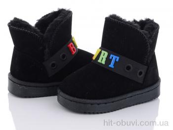 Уги Ok Shoes A05 black