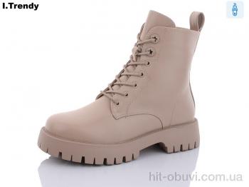 Ботинки Trendy B80121-10