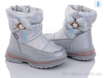 Дутики Ok Shoes T10306H