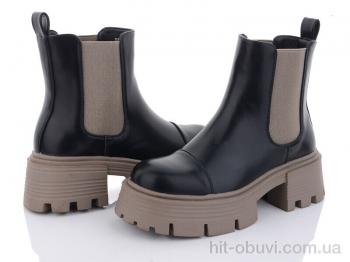 Ботинки Violeta E8444-29 black