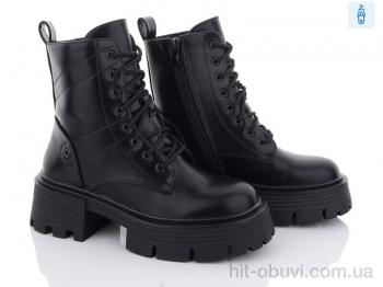 Ботинки Violeta E8445-1 black