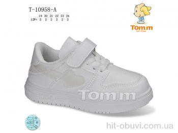 Кросівки TOM.M, T-10958-A