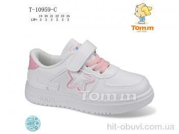 Кросівки TOM.M, T-10959-C