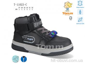 Кросівки TOM.M, T-11023-C LED