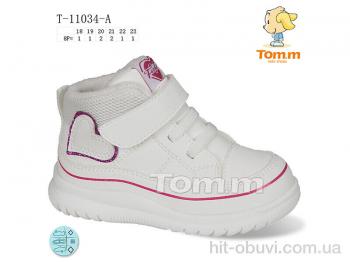 Кросівки TOM.M, T-11034-A