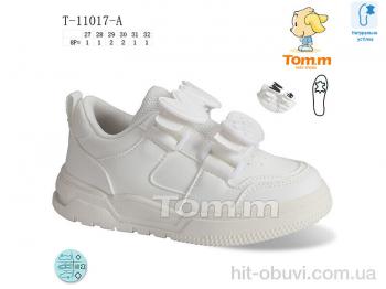 Кросівки TOM.M, T-11017-A