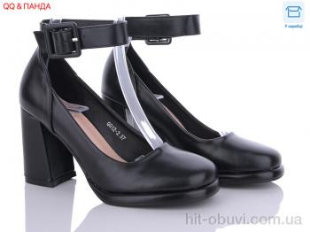 Туфлі QQ shoes QQ12-2