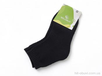Шкарпетки Obuvok, 401 (04220) black