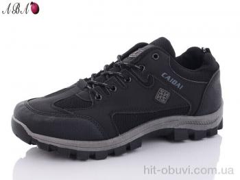 Кроссовки Aba FC3ABA02 black