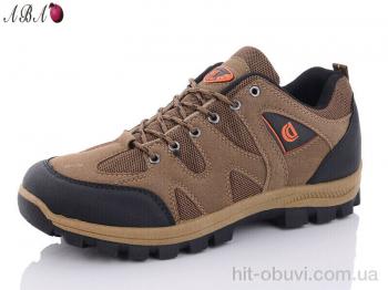 Кроссовки Aba FC3ABA03 brown